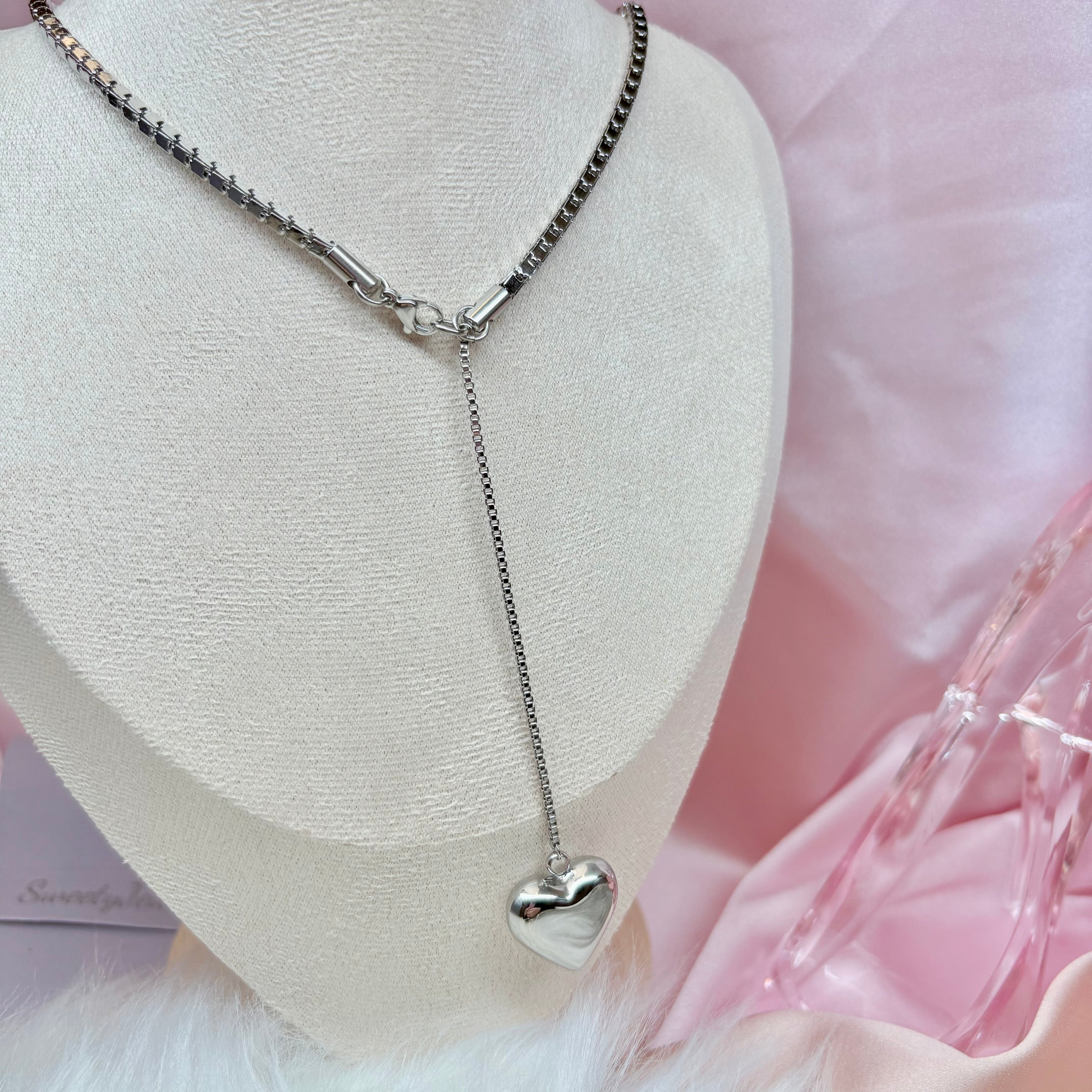 Collier | Coera | Argent