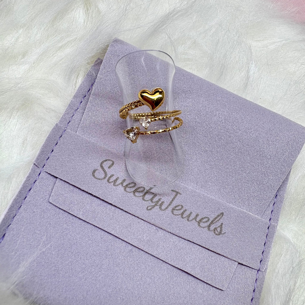 Bague | Heartsy
