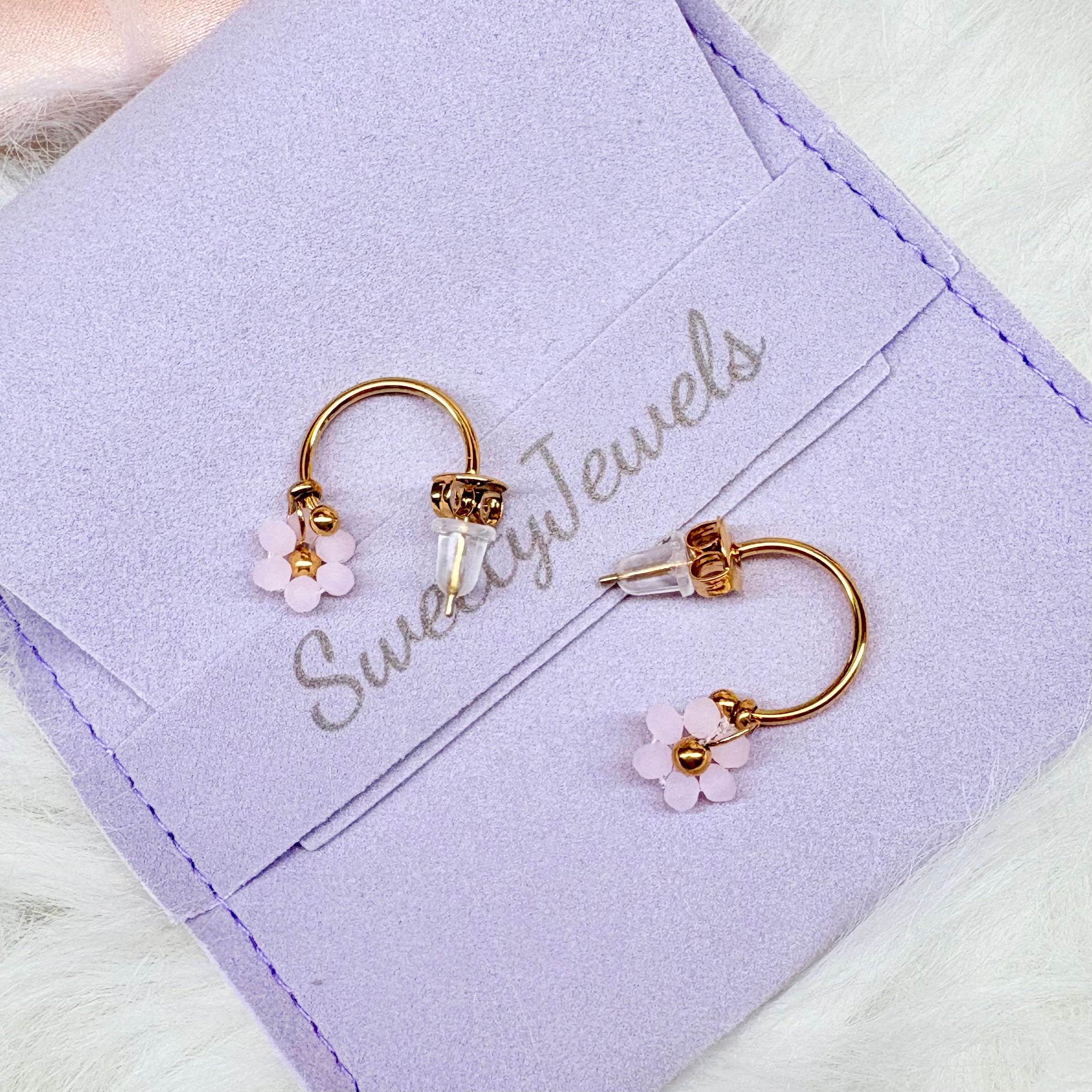 Boucles d'Oreilles - Tiana Rose