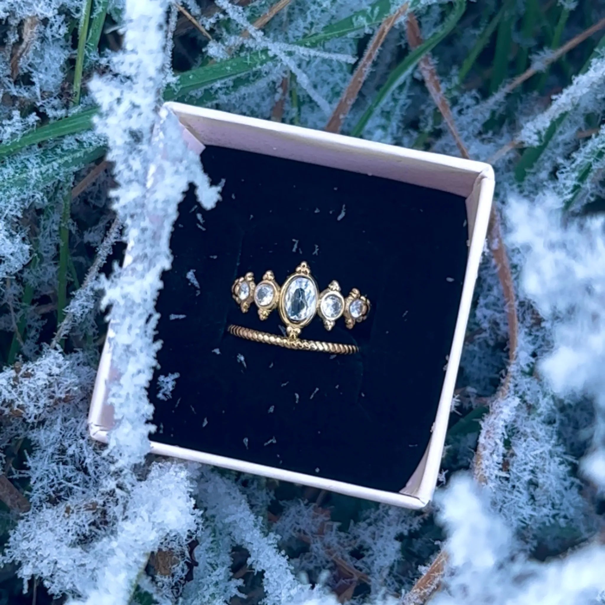 Bague - Cinderella Or